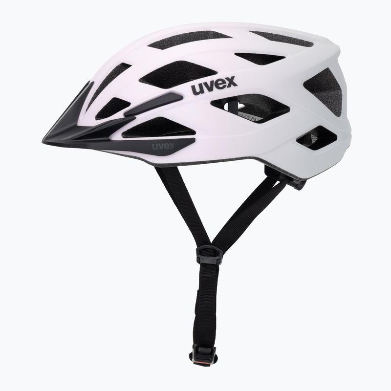 Bike helmet UVEX I-vo 2 powder/grey matt 3