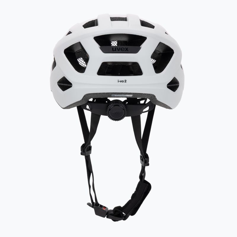 Bike helmet UVEX I-vo 2 powder/grey matt 4