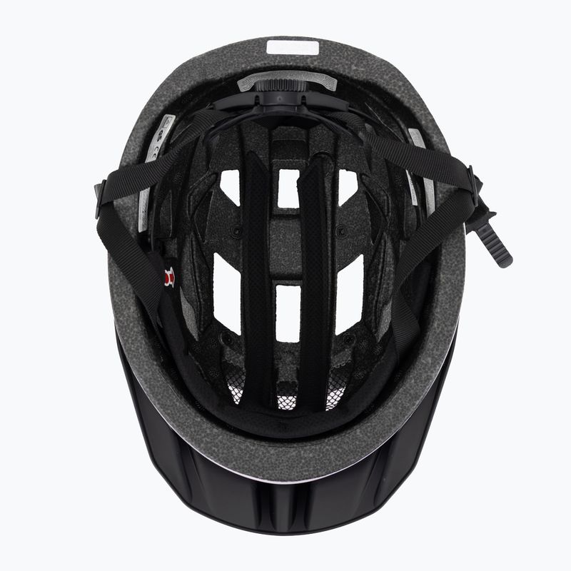 Bike helmet UVEX I-vo 2 powder/grey matt 5