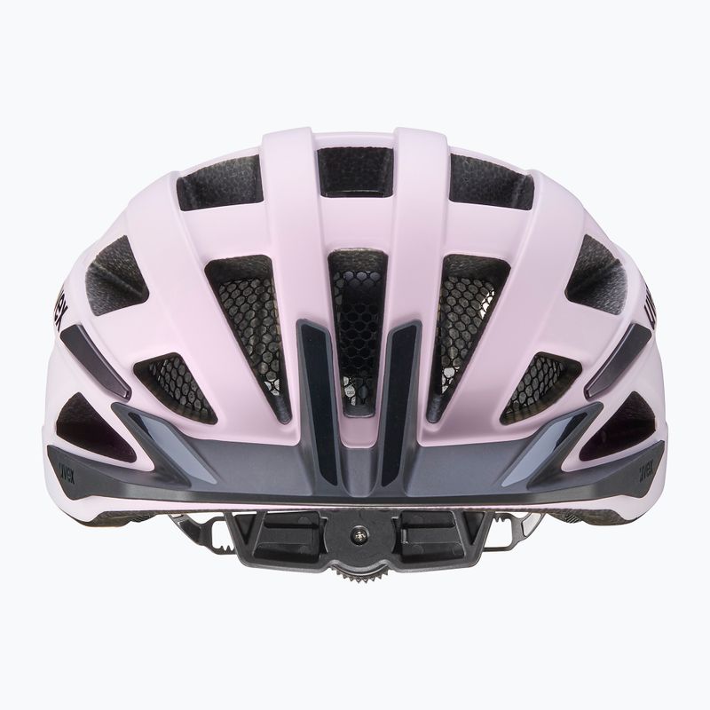 Bicycle helmet UVEX I-vo 2 powder/grey matt 2
