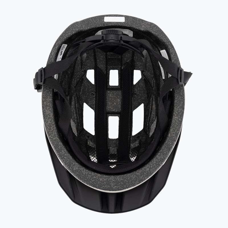 Bike helmet UVEX I-vo 2 warm grey/black matt 5