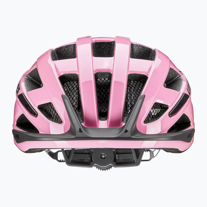 Children's bike helmet UVEX Air Wing 2 strawberry/black 2
