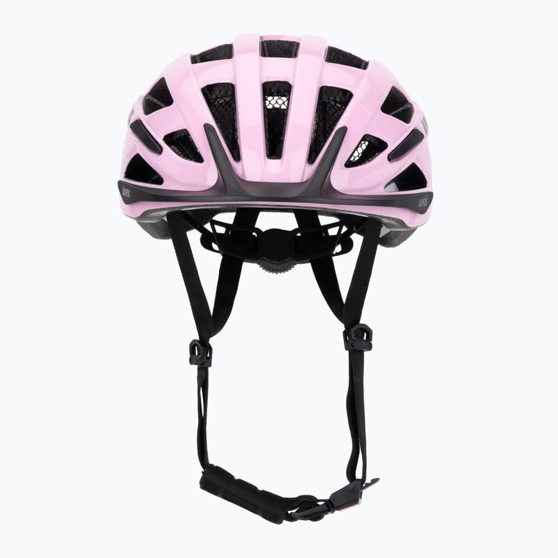 Children's bike helmet UVEX Air Wing 2 strawberry/black 2