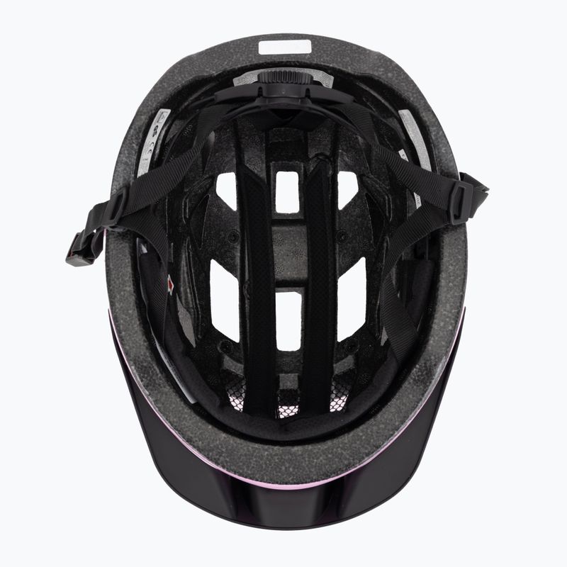 Children's bike helmet UVEX Air Wing 2 strawberry/black 5