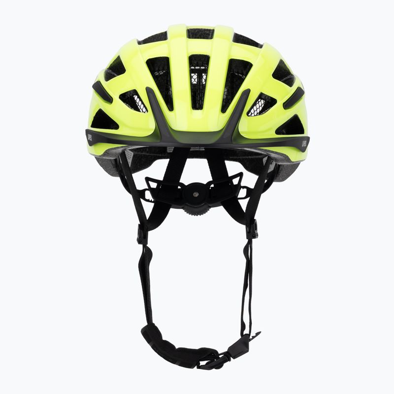 Children's bike helmet UVEX Air Wing 2 neon yellow/black 2