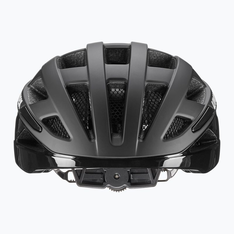 Bicycle helmet UVEX I-Volute black matte 2