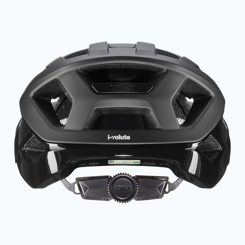 Bicycle helmet UVEX I-Volute black matte 3