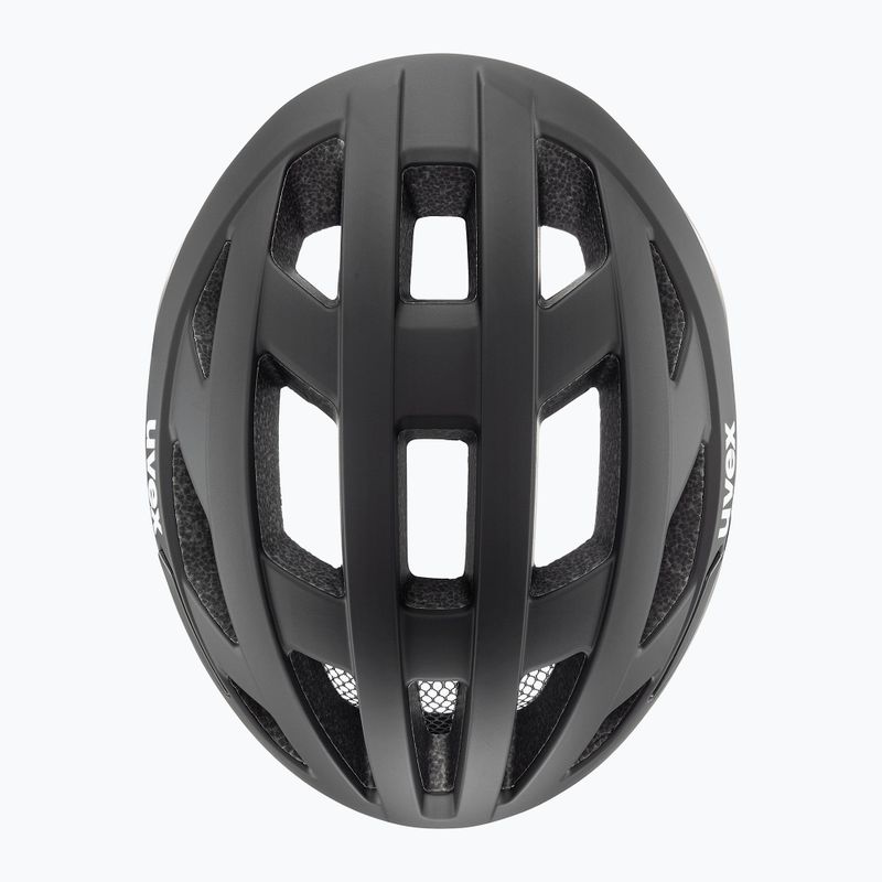 Bicycle helmet UVEX I-Volute black matte 4