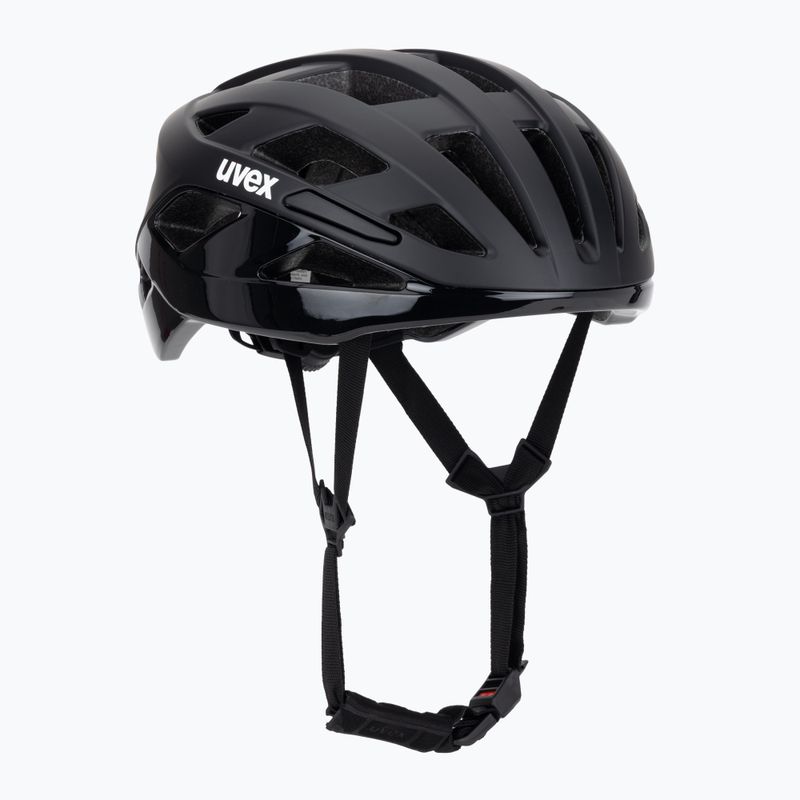 Bike helmet UVEX I-Volute black matte