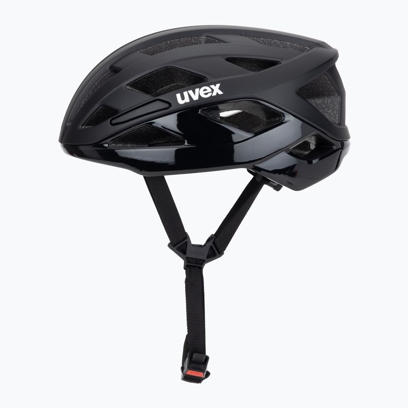 Bike helmet UVEX I-Volute black matte 3