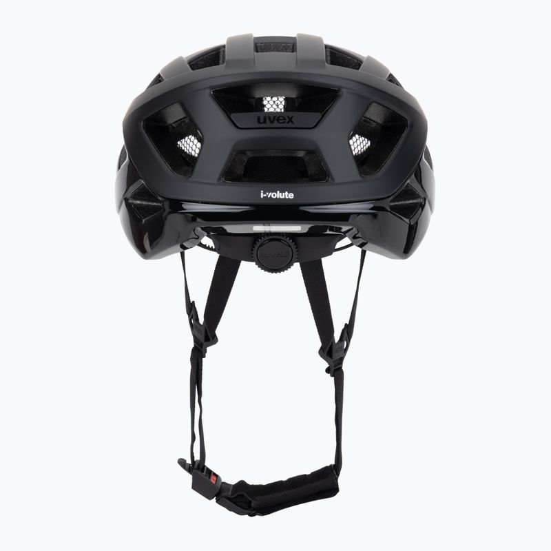Bike helmet UVEX I-Volute black matte 4