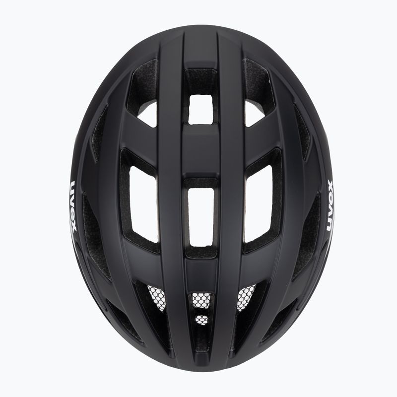 Bike helmet UVEX I-Volute black matte 6