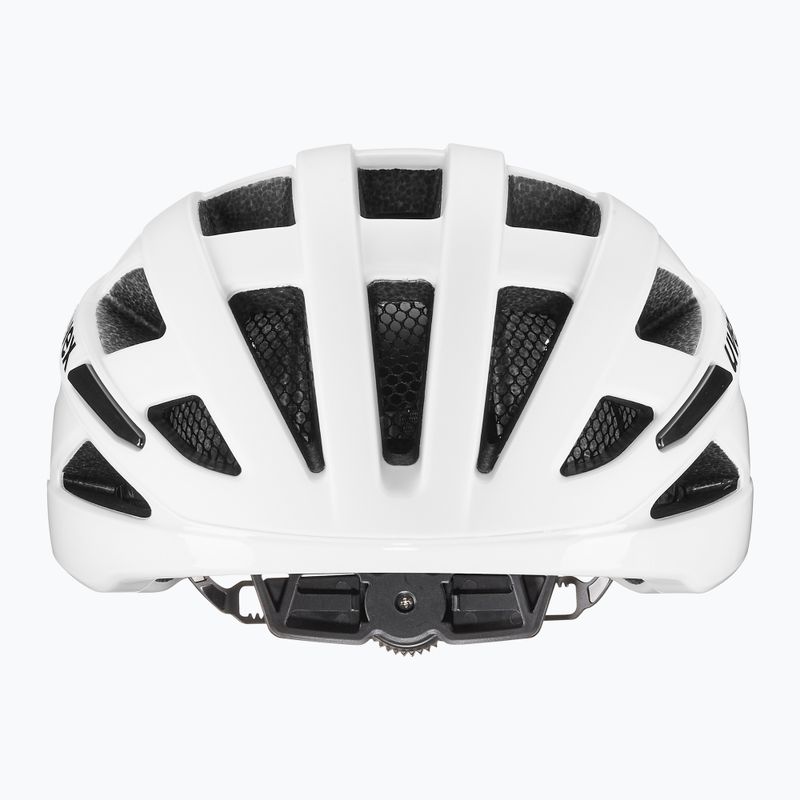 Bike helmet UVEX I-Volute white matte 2
