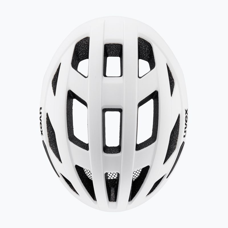 Bike helmet UVEX I-Volute white matte 4