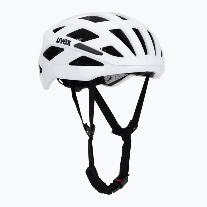 Bike helmet UVEX I-Volute white matte