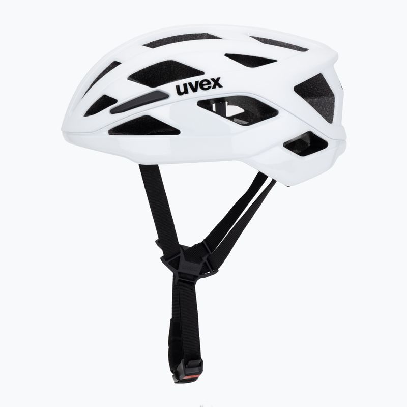 Bike helmet UVEX I-Volute white matte 3