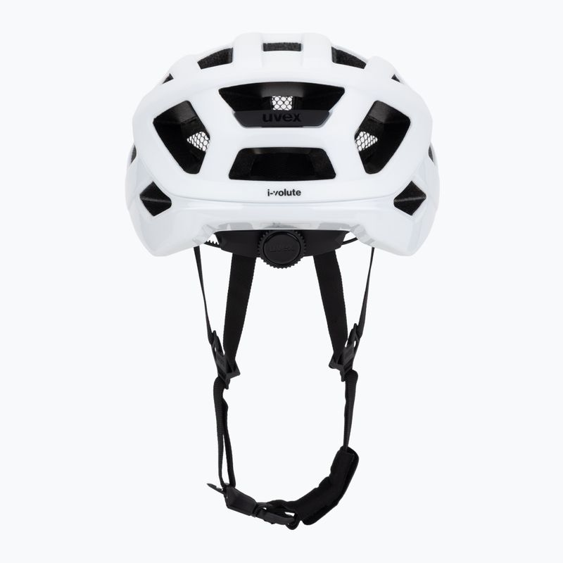 Bike helmet UVEX I-Volute white matte 4