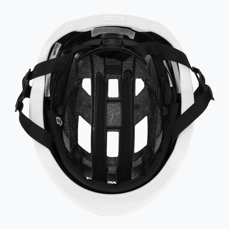 Bike helmet UVEX I-Volute white matte 5