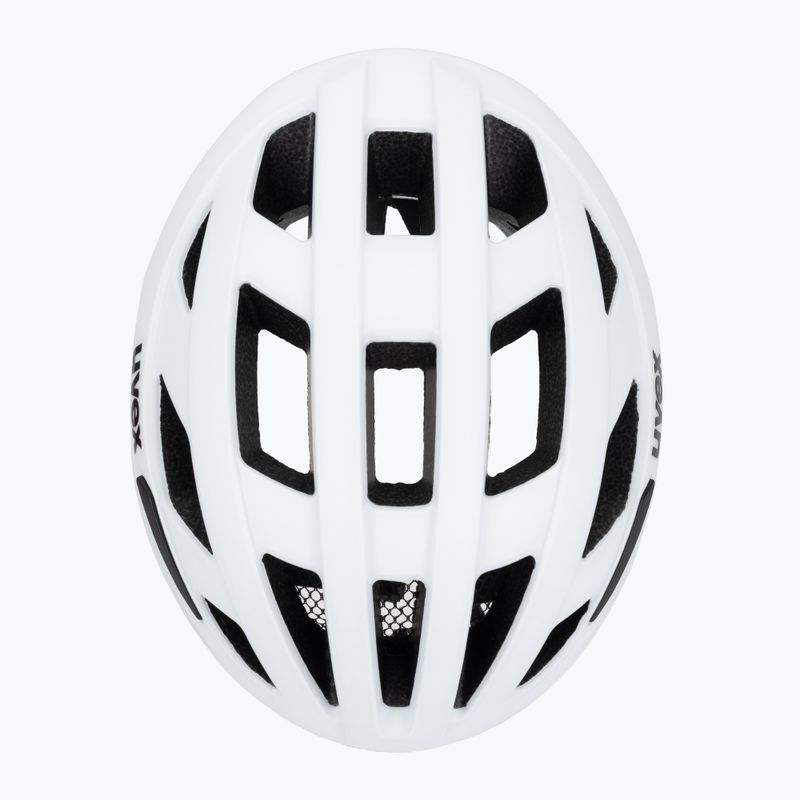 Bike helmet UVEX I-Volute white matte 6