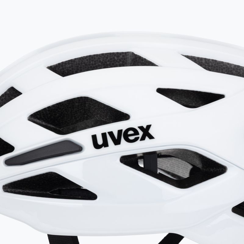 Bike helmet UVEX I-Volute white matte 7
