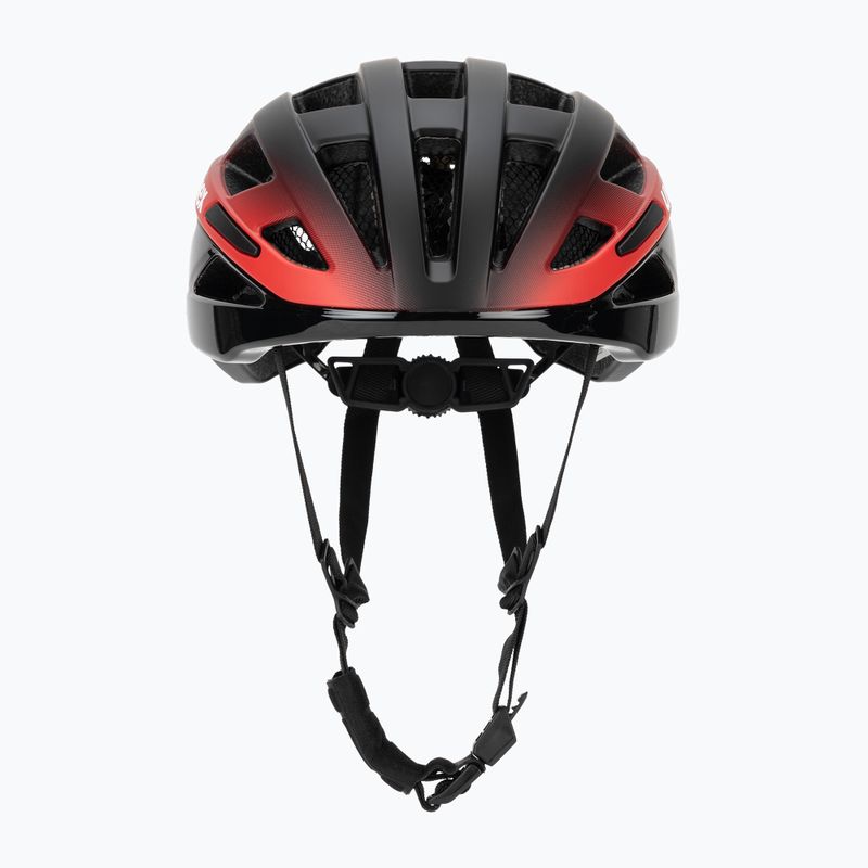 Bike helmet UVEX I-Volute black/red matt 2