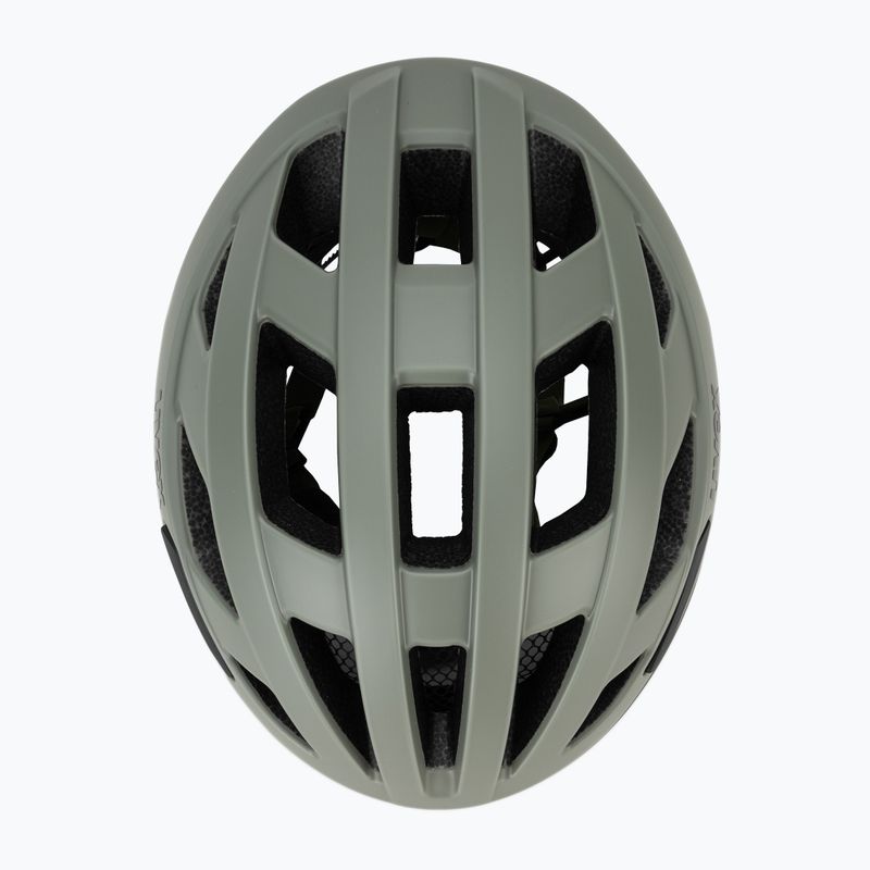 Bike helmet UVEX I-Volute dark olive matt 5