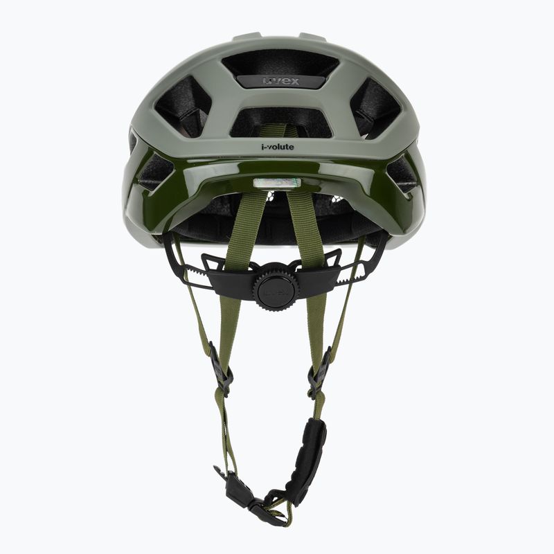 Bike helmet UVEX I-Volute dark olive matt 6