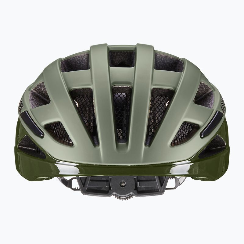 Bike helmet UVEX I-Volute dark olive matt 2