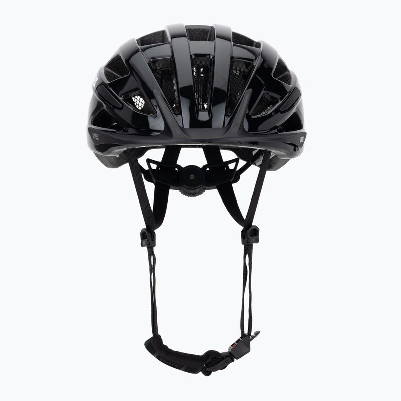 Bike helmet UVEX I-vo 2 Pure black 2