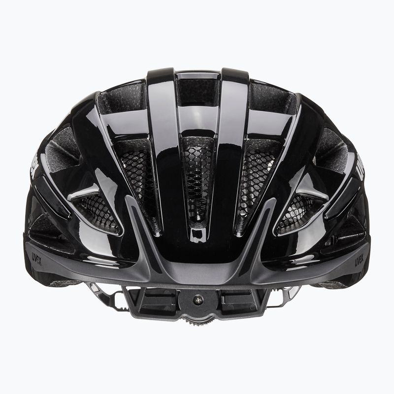 Bike helmet UVEX I-vo 2 Pure black 2
