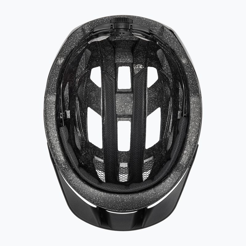 Bike helmet UVEX I-vo 2 Pure black 5
