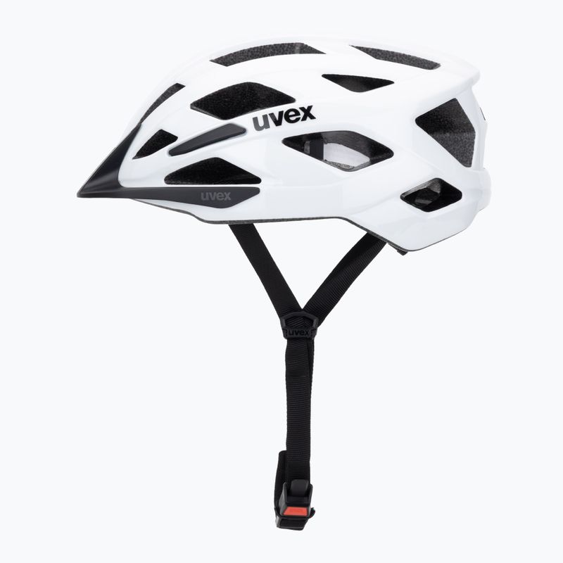Bike helmet UVEX I-vo 2 Pure white 3