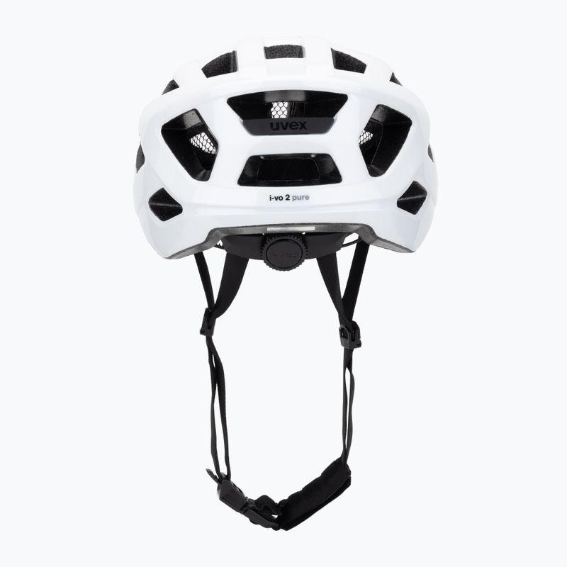 Bike helmet UVEX I-vo 2 Pure white 4