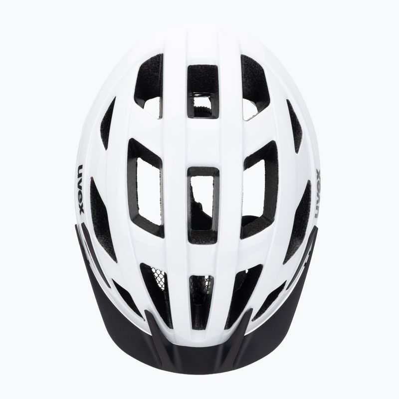 Bike helmet UVEX I-vo 2 Pure white 6