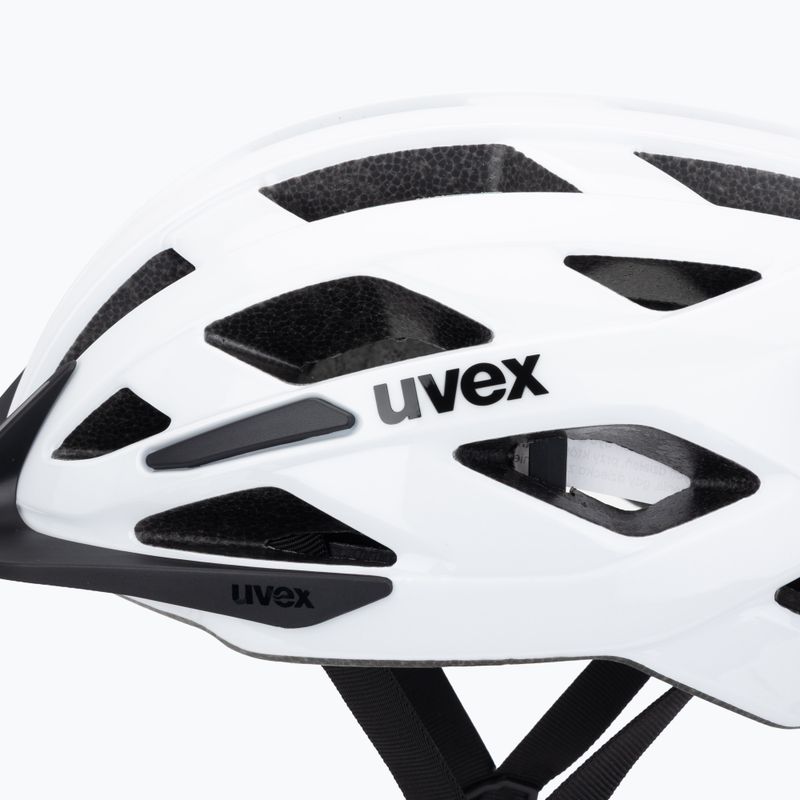 Bike helmet UVEX I-vo 2 Pure white 7