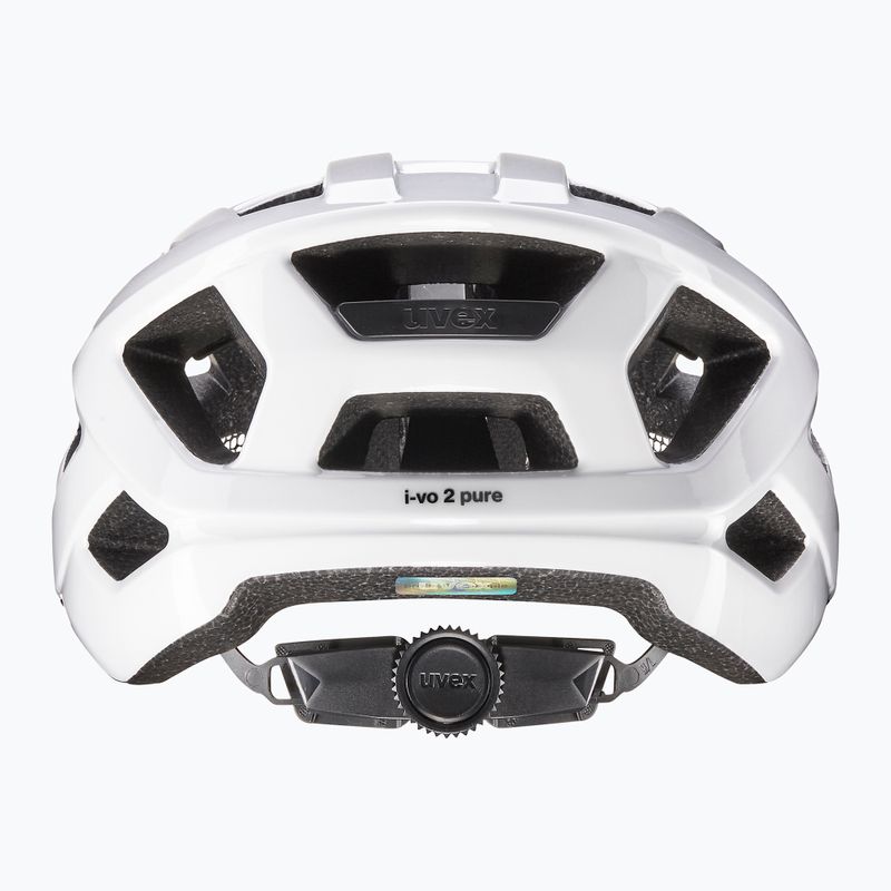 Bike helmet UVEX I-vo 2 Pure white 3