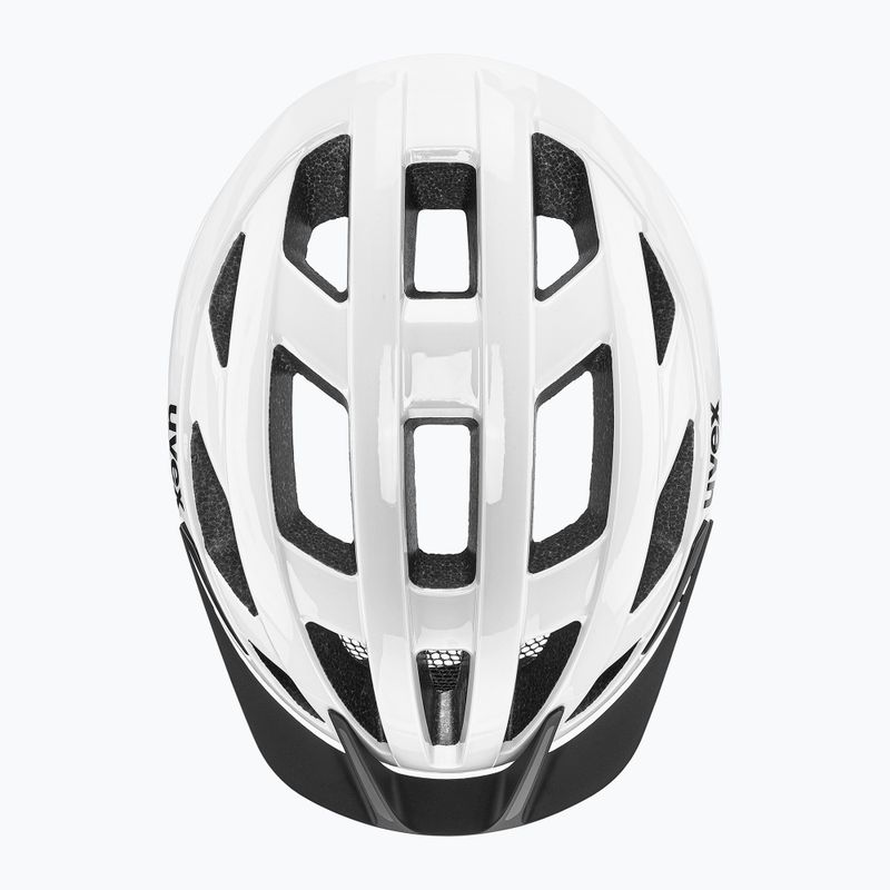 Bike helmet UVEX I-vo 2 Pure white 4