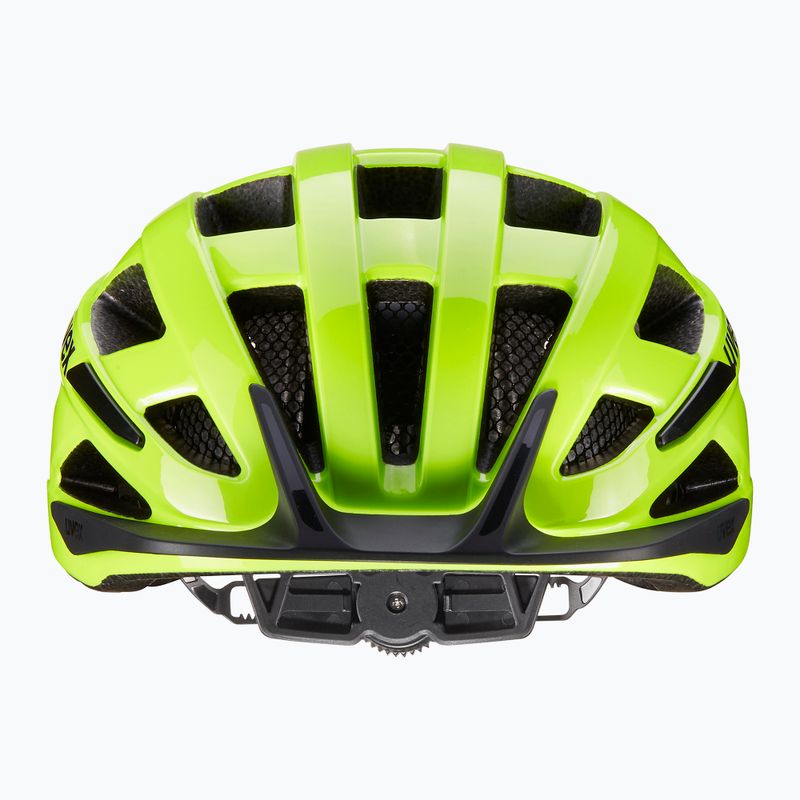 Bicycle helmet UVEX I-vo 2 Pure neon yellow 2