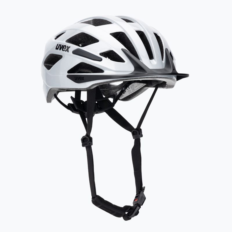 Bike helmet UVEX I-vo 2 Pure silver