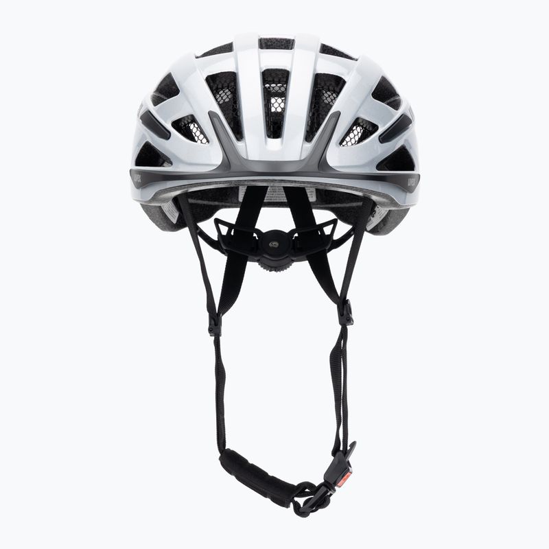 Bike helmet UVEX I-vo 2 Pure silver 2