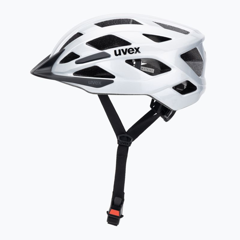 Bike helmet UVEX I-vo 2 Pure silver 3