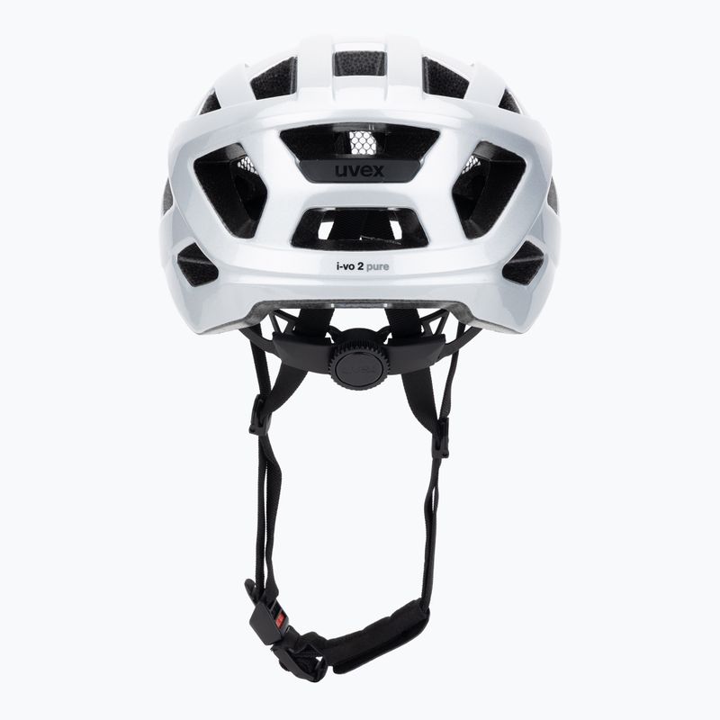 Bike helmet UVEX I-vo 2 Pure silver 4
