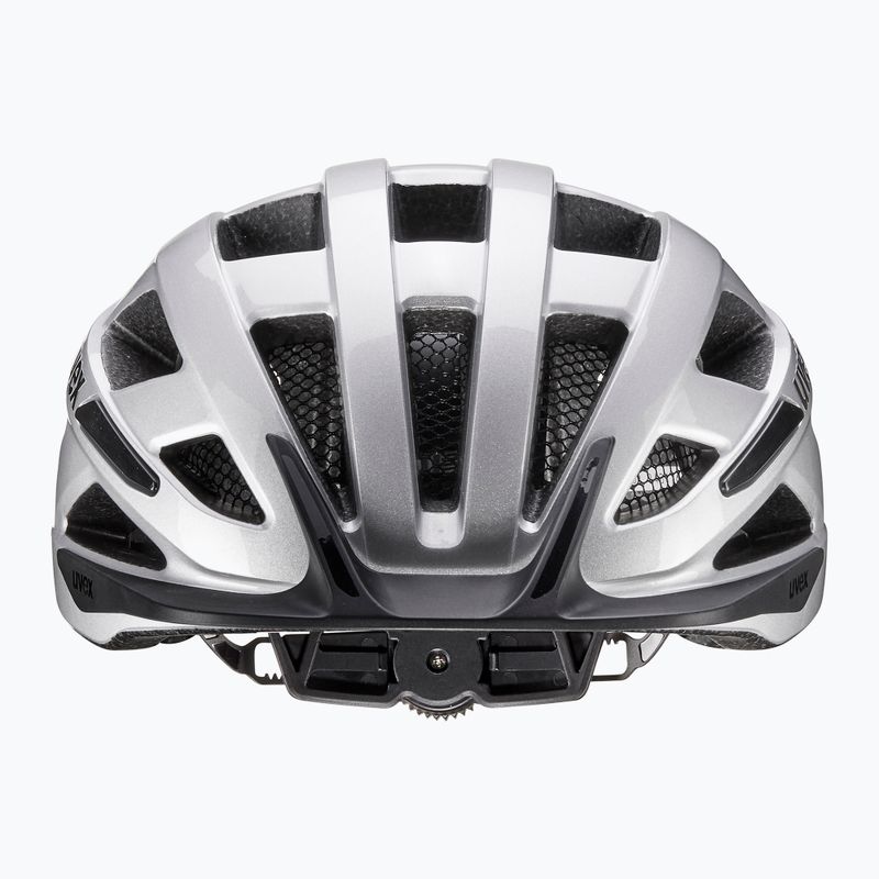 Bike helmet UVEX I-vo 2 Pure silver 2