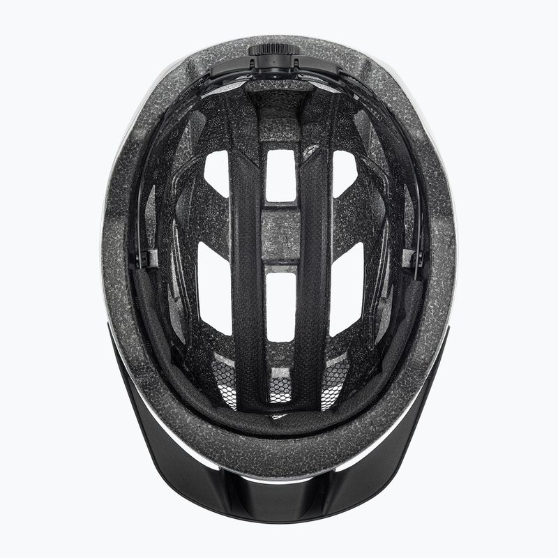 Bicycle helmet UVEX I-vo 2 Pure silver 5