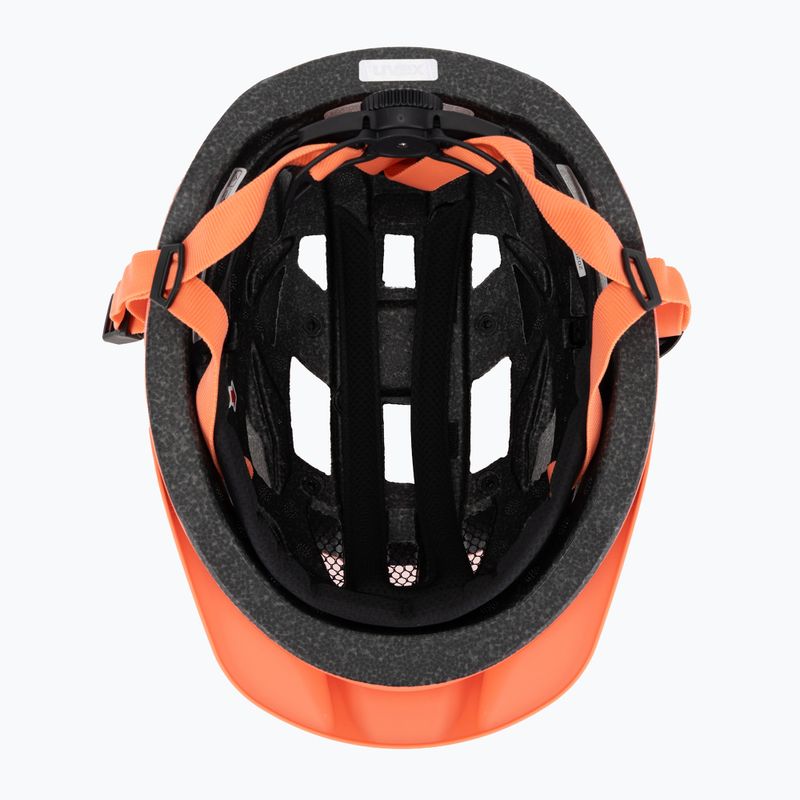 Children's bike helmet UVEX Air Wing 2 CC coral/strawberry matt 5