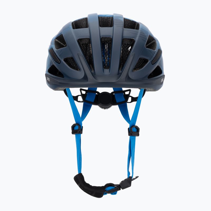 Children's bike helmet UVEX Air Wing 2 CC dusk/bubble blue matt 2