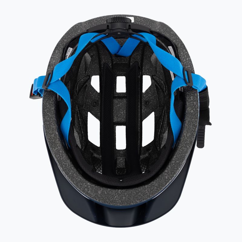 Children's bike helmet UVEX Air Wing 2 CC dusk/bubble blue matt 5