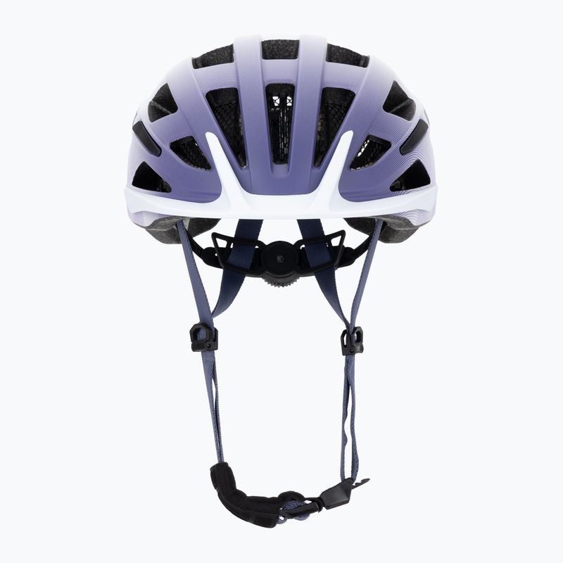 Children's bike helmet UVEX Air Wing 2 CC lilac/white matt 2
