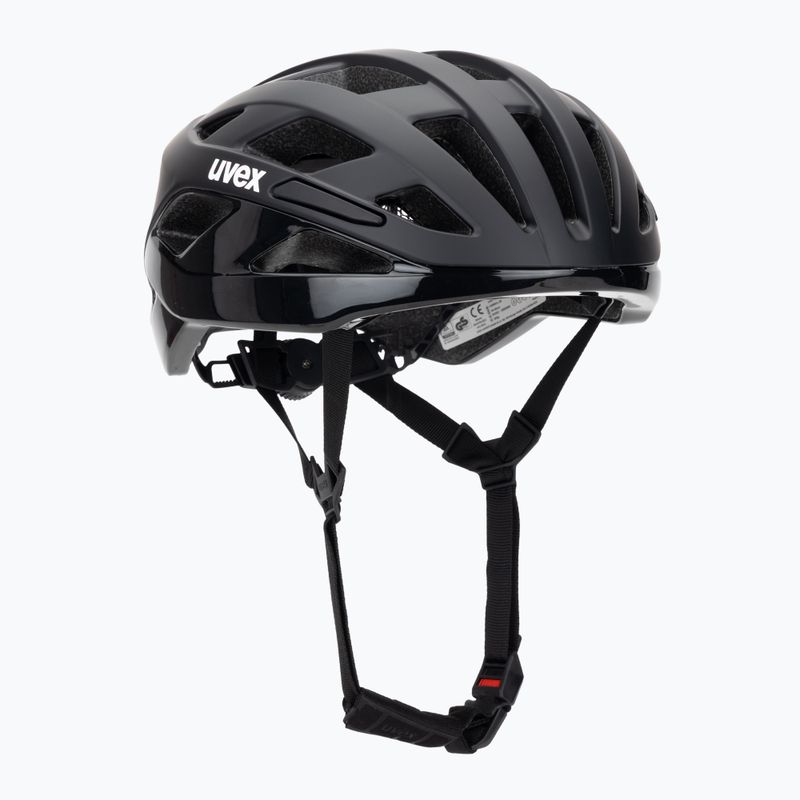 Bike helmet UVEX I-Volute Mips black matte