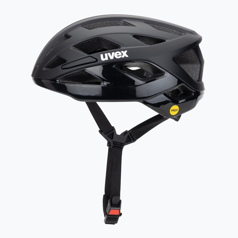 Bike helmet UVEX I-Volute Mips black matte 3